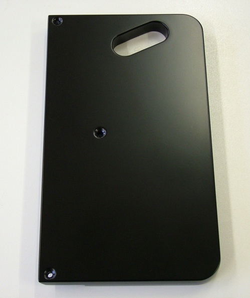 TD124 TA-Brett seidenmatt schwarz 02